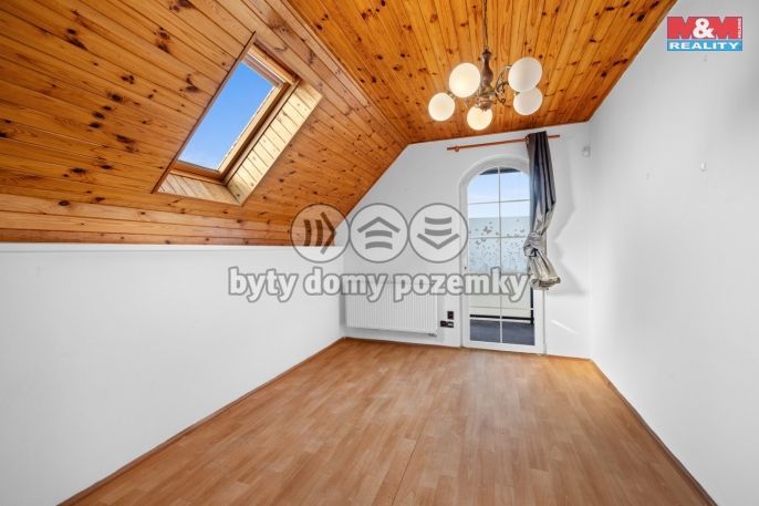 Prodej, Rodinný dům, Vodochody