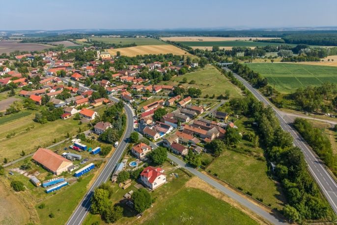 Prodej, Rodinný dům, Činěves