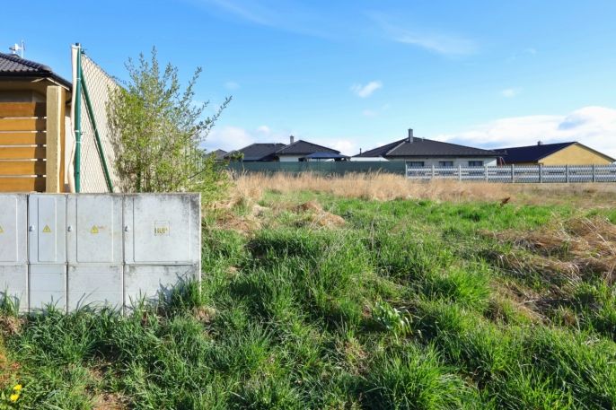 Prodej, Pozemek k bydlení, Střítež