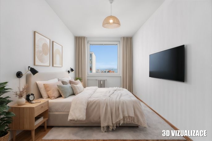 Prodej, Byt 2+kk, Mladá Boleslav