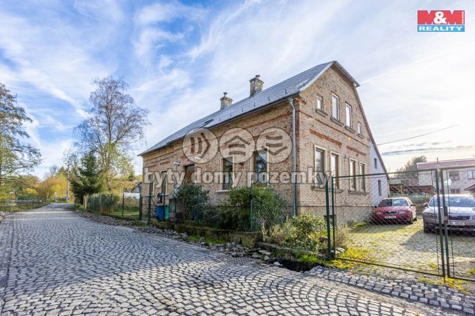 Prodej, Rodinný dům, Chřibská