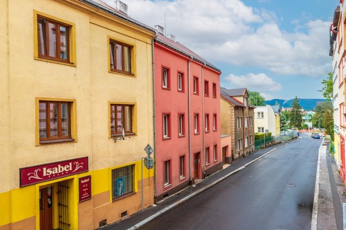 Prodej, Byt 2+1, Děčín