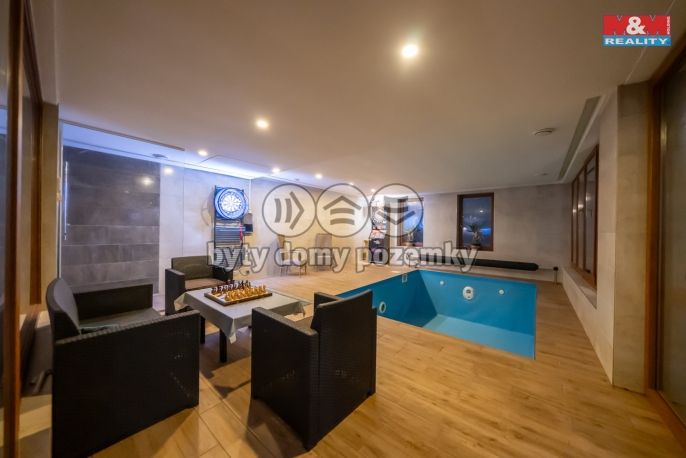 Prodej, Rodinný dům, Lechovice