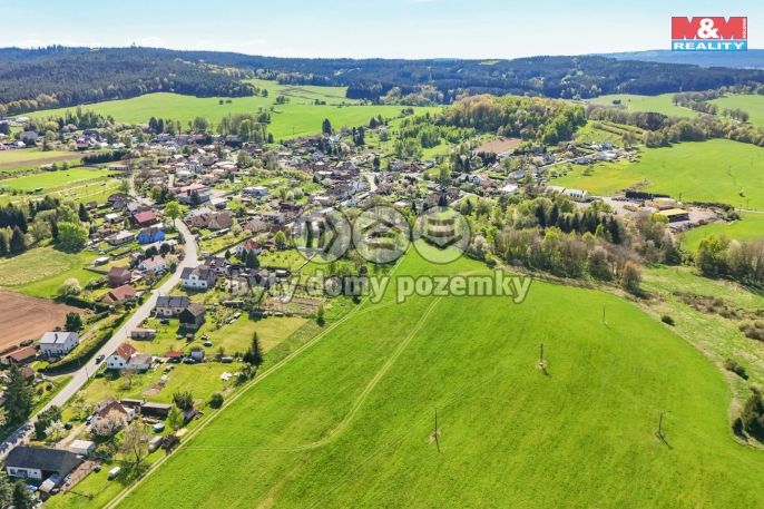 Prodej, Pozemek k bydlení, Studánka