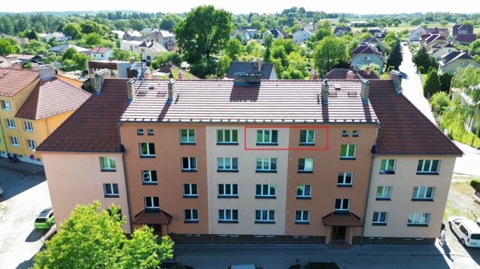 Prodej, Byt 2+1, Pacov