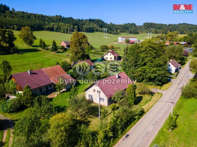 Prodej, Rodinný dům, Hnátnice