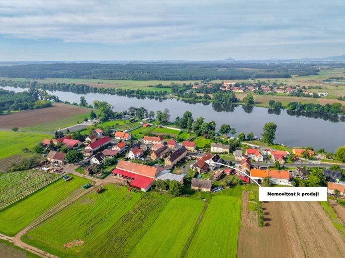 Prodej, Pozemek k bydlení, Křešice