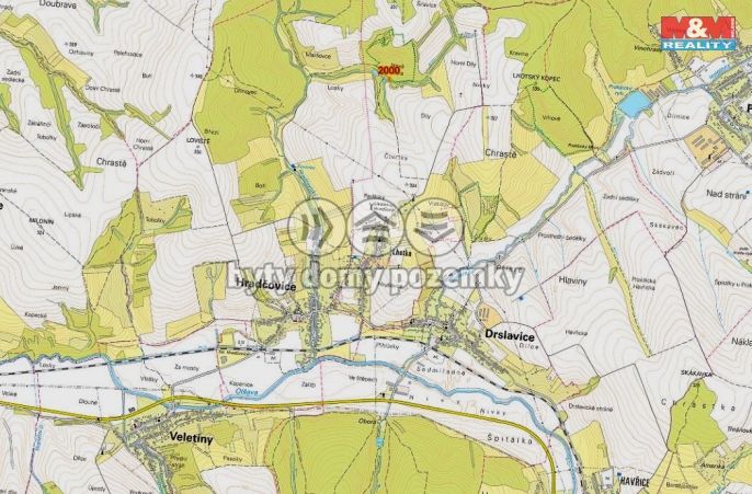 Prodej, Ostatní, Hradčovice