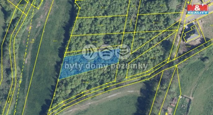 Prodej, Pozemek k bydlení, Dubí