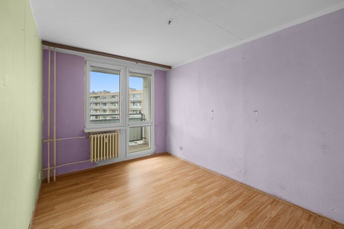 Prodej, Byt 3+1, Kladno