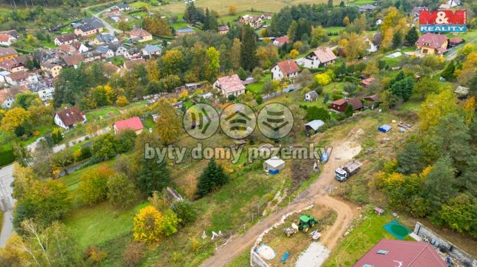 Prodej, Pozemek k bydlení, Vlachovo Březí