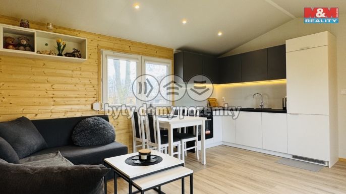 Prodej, Mobilheim, Lomnice nad Lužnicí