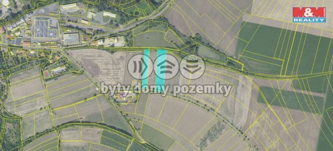 Prodej, Pole, Kouřim