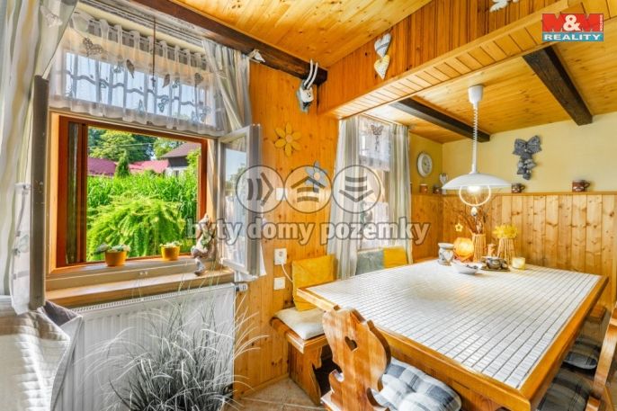 Prodej, Rodinný dům, Skuhrov nad Bělou