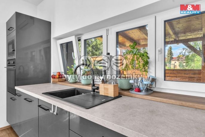 Prodej, Rodinný dům, Vykáň