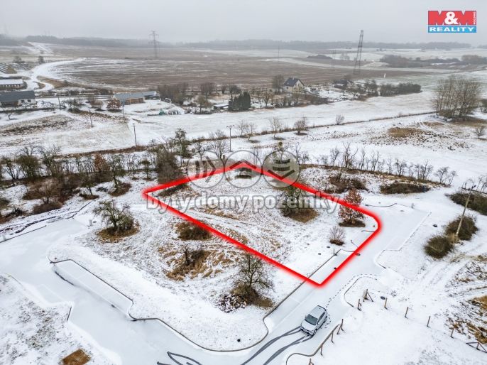 Prodej, Pozemek k bydlení, Dobev