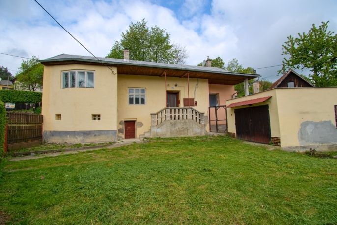 Prodej, Rodinný dům, Valašské Klobouky