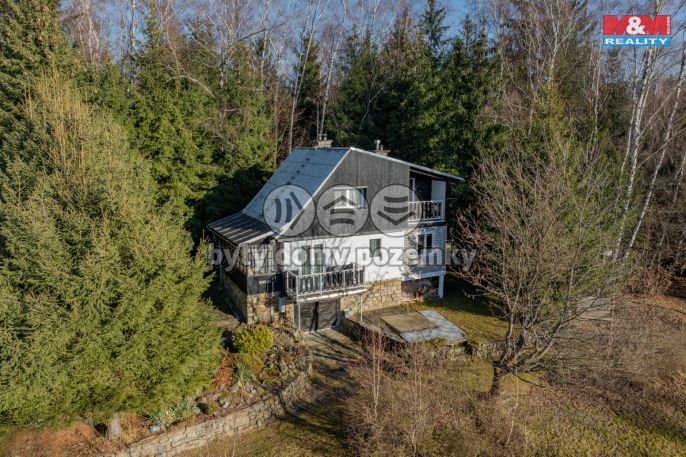 Prodej, Chata, 100 m², Prostřední Bečva