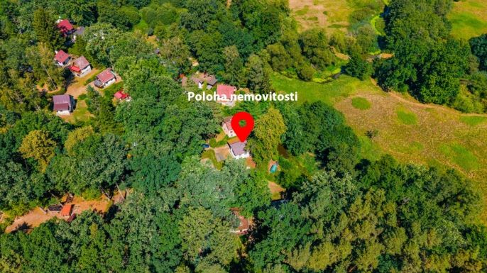 Prodej, Chata, Smržov