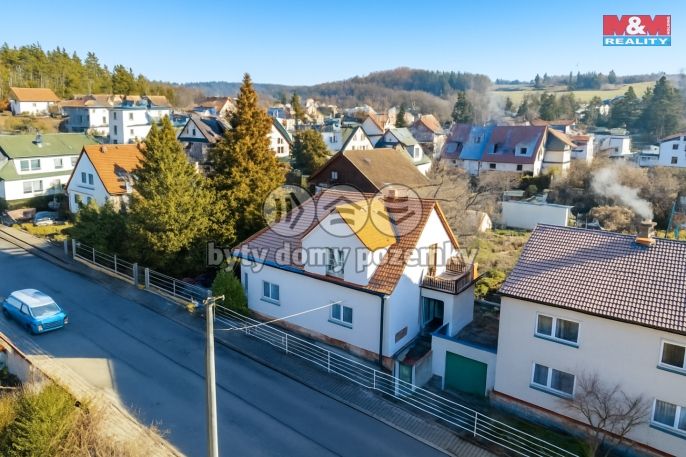 Pronájem, Byt 1+kk, Plzeň