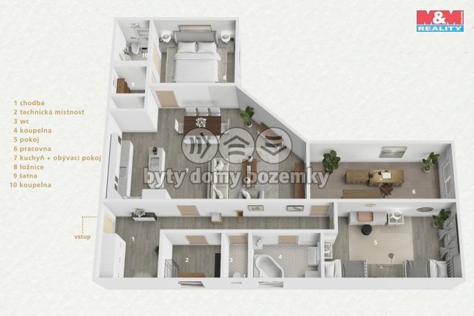 Prodej, Rodinný dům, Otovice