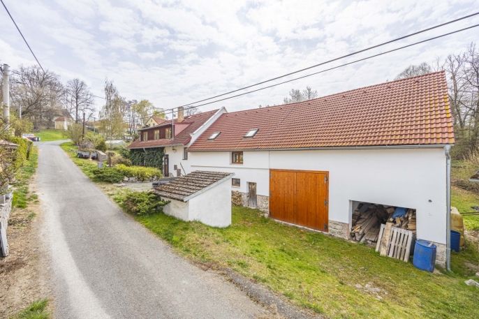 Prodej, Rodinný dům, Nedrahovice