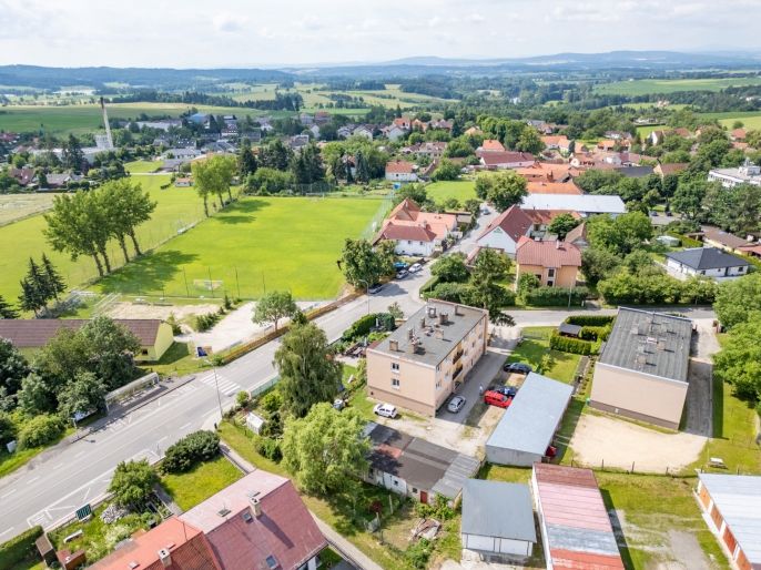 Prodej, Byt 3+1, Písek