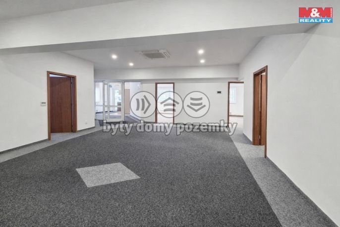 Pronájem, Kancelářský prostor, Karlovy Vary