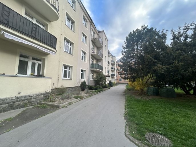 Pronájem, Byt 1+1, Ústí nad Labem