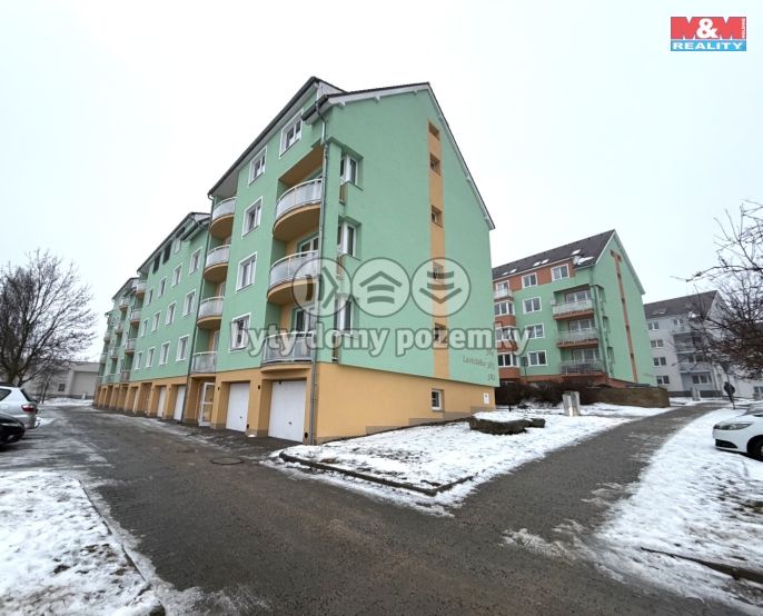 Pronájem, Byt 2+1, Třebíč