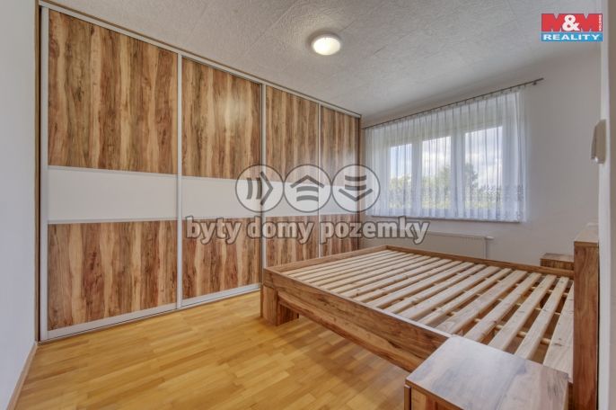 Prodej, Byt 3+1, Aš