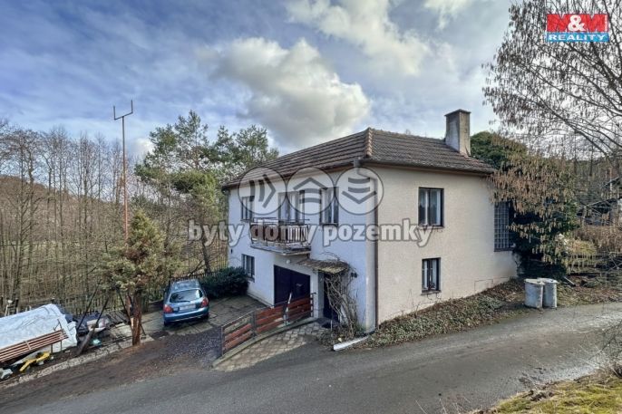 Prodej, Rodinný dům, Poříčí u Litomyšle