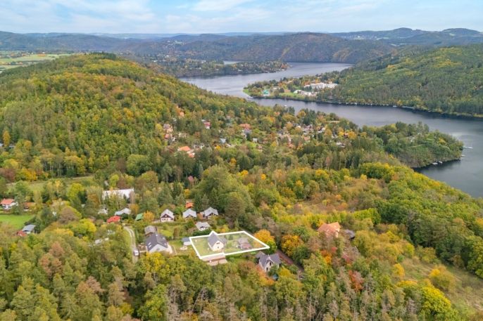 Prodej, Rodinný dům, Čím