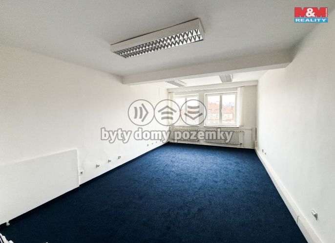 Pronájem, Kancelářský prostor, Praha