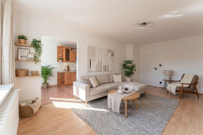 Prodej, Byt 3+1, Kladno