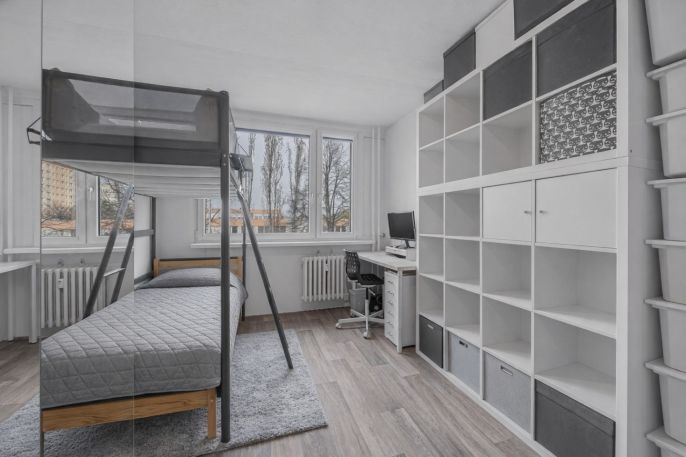 Prodej, Byt 3+1, Praha