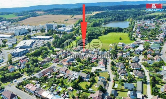 Prodej, Rodinný dům, Lanškroun