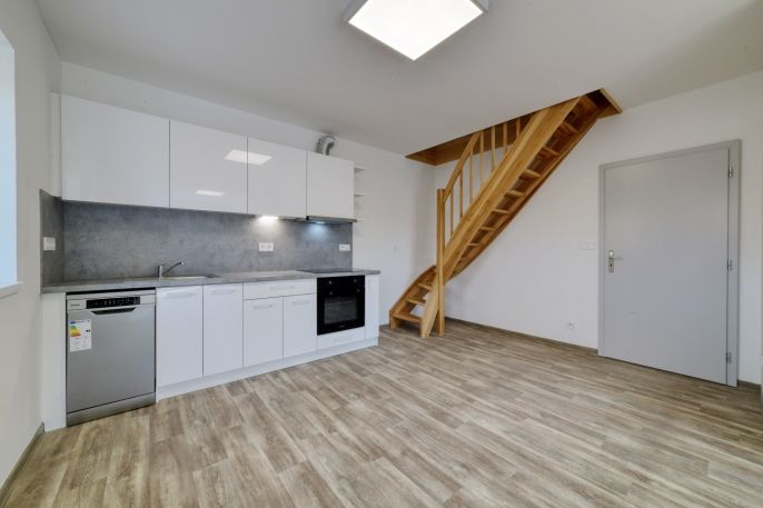 Pronájem, Byt 2+kk, Mariánské Lázně