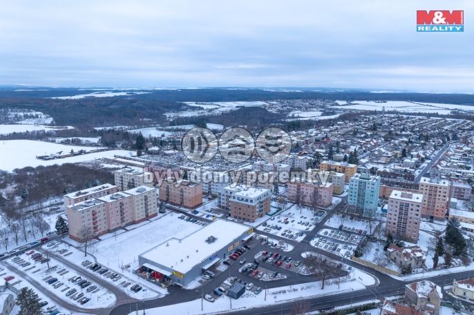 Prodej, Byt 2+kk, Nové Strašecí