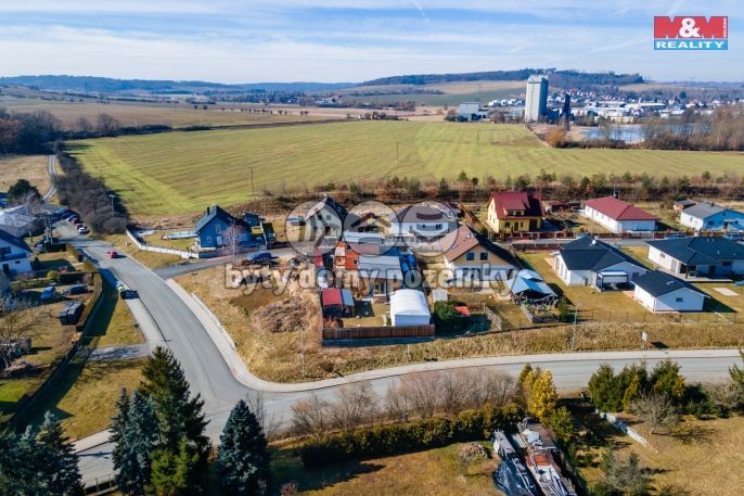 Prodej, Pozemek k bydlení, Blovice