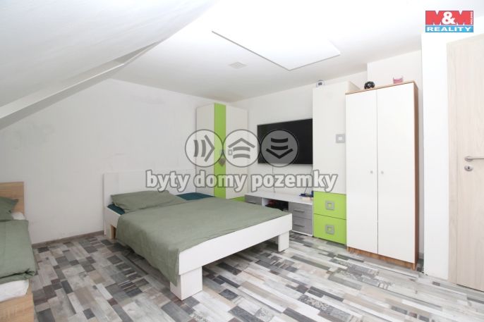 Prodej, Rodinný dům, Nový Bydžov