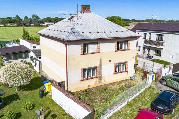 Prodej, Rodinný dům, Křečkov