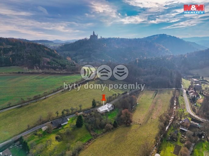 Prodej, Rodinný dům, Bouzov