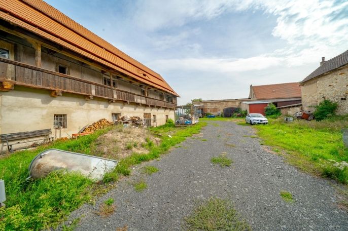 Prodej, Pozemek k bydlení, Křešice
