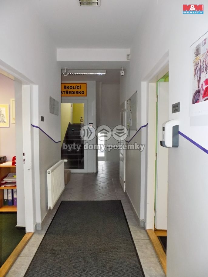 Prodej, Obchodní objekt, Bílina