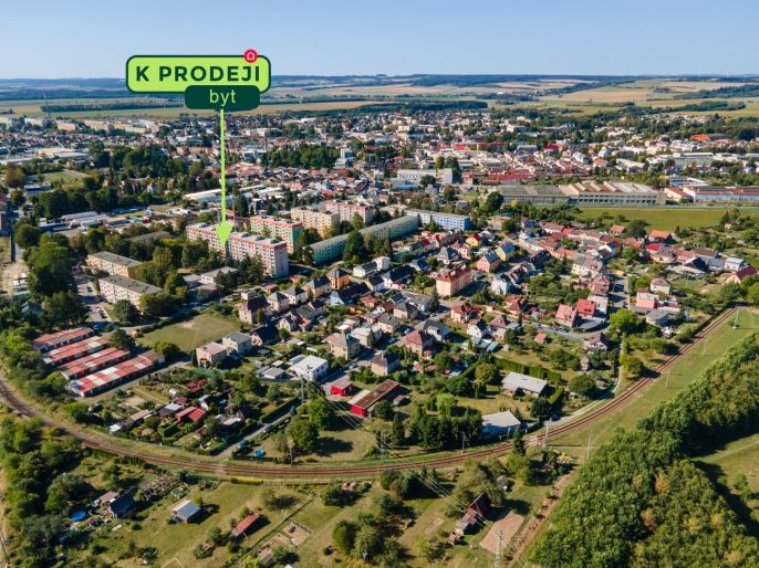 Prodej, Byt 1+1, Svitavy