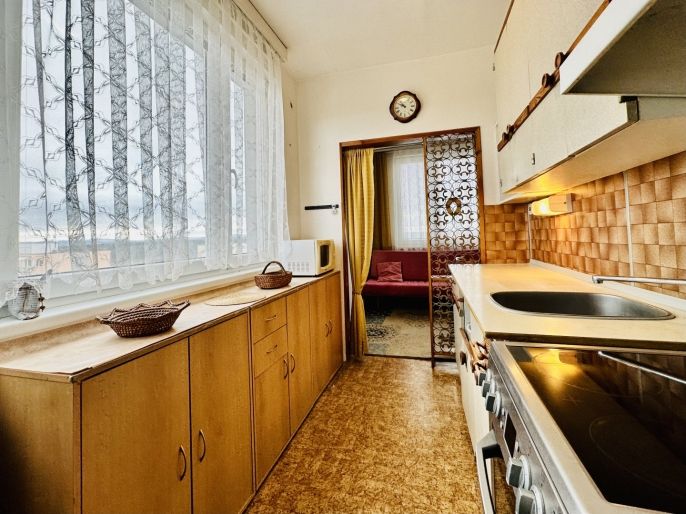 Prodej, Byt 2+1, Sezimovo Ústí