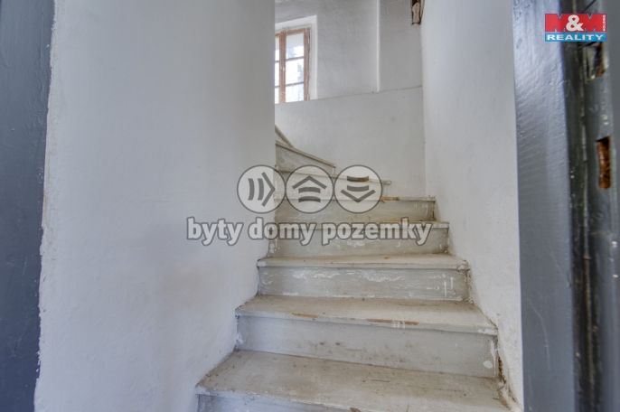 Prodej, Rodinný dům, Hostomice