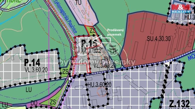 Prodej, Komerční pozemky, Ralsko