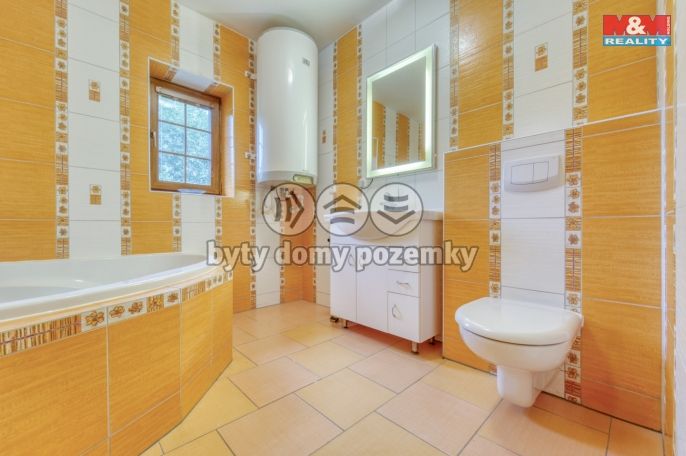 Prodej, Rodinný dům, Zlatá Koruna